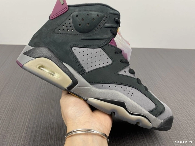 "Bordeaux "CT8529-063 Air 6 Jordan 1109